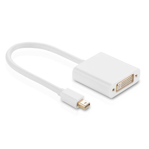 Adapter Ugreen 10402 Mini Display Port Do Dvi, 15Cm (Biały) na Arena.pl