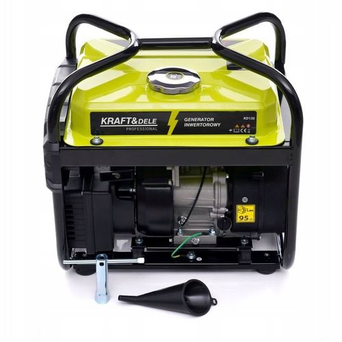 Agregat prądotwórczy INWERTEROWY KD135 2500 W na Arena.pl