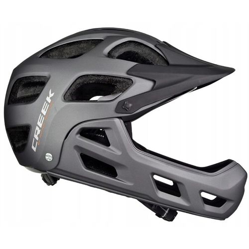 Author Creek FF Kask rowerowy Full Face 57-60 cm na Arena.pl
