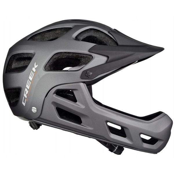 Author Creek FF Kask rowerowy Full Face 57-60 cm zdjęcie 3