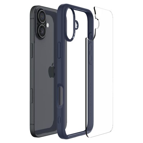 spigen ultra hybrid iphone 16 navy blue na Arena.pl