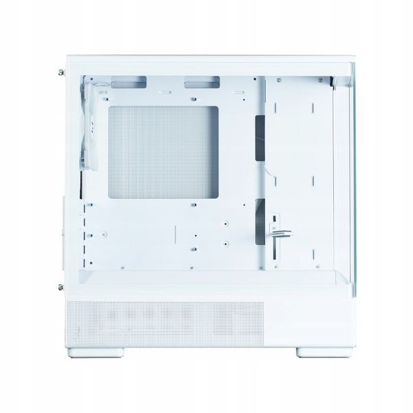 Obudowa Zalman P10 Mini Tower biała zdjęcie 6