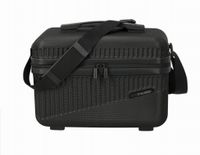 Kuferek podróżny Travelite Bali 37 cm Czarny