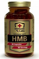HMB 60CAPS 800mg MAŚLAN WAPNIA ANTYKATABOLIK