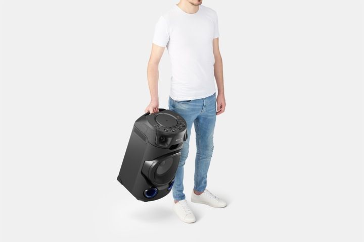 Głośnik Sony MHC-V13 przenośny Bluetooth zdjęcie 4