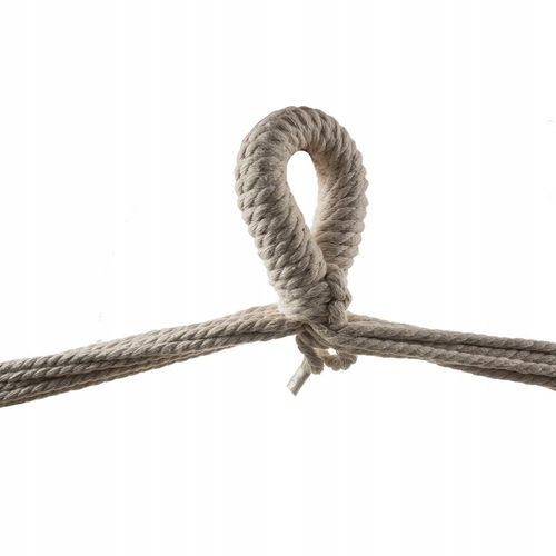 Fotel Wiszący Krzesło Brazylijskie Huśtawka Hamak Bujany z Poduszkami XL na Arena.pl