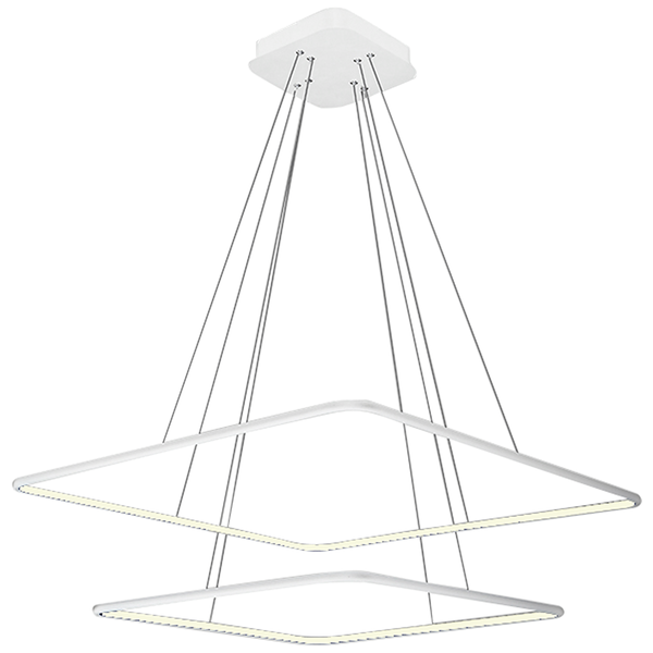 LAMPA WISZĄCA NIX WHITE 50W LED zdjęcie 8