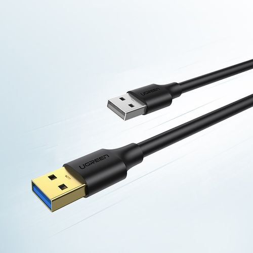 kabel przewód usb - usb 3.2 3m czarny na Arena.pl
