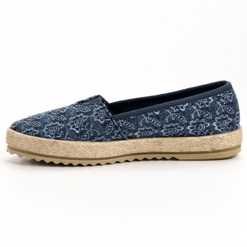 Niebieskie Espadryle VICES r.36 na Arena.pl