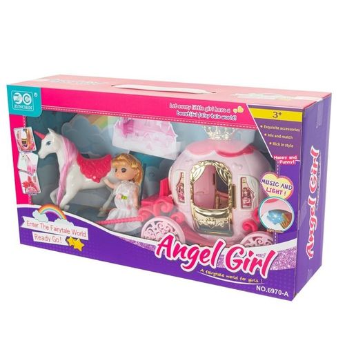 Zabawka karoca EUROBABY ZABAWKI na Arena.pl