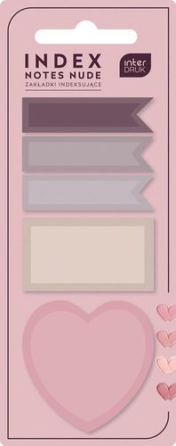 ZAKŁADKI INDEKSUJĄCE NUDE INTERDRUK na Arena.pl