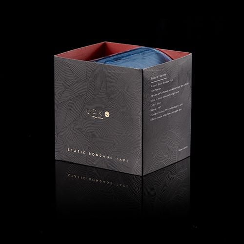 winylowa taśma do krępowania upko standard static bondage tape silver upko na Arena.pl