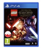 Gra PS4 LEGO Gwiezdne Wojny: Przebudzenie Mocy (Kompatybilna z PS5)