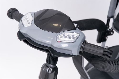Magic Bike Rower Trójkołowy Grey na Arena.pl