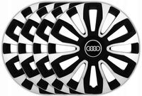 KOŁPAKI 15 do AUDI A1 A2 A3 A4 A6 Q3 Q5 100 80 AVM