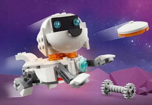 31164 - lego creator - kosmiczny robot na Arena.pl