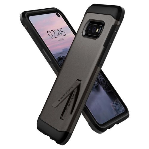 SPIGEN TOUGH ARMOR GALAXY S10 E LITE GUNMETAL na Arena.pl