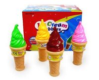 lody bańki mydlane 12szt.