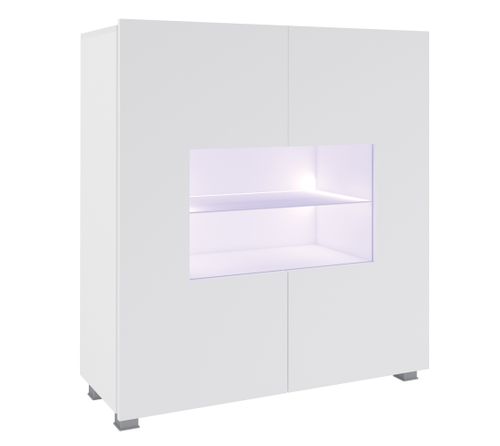 Calabrini komoda 2D 2 kolory System Dostawa Gratis na Arena.pl