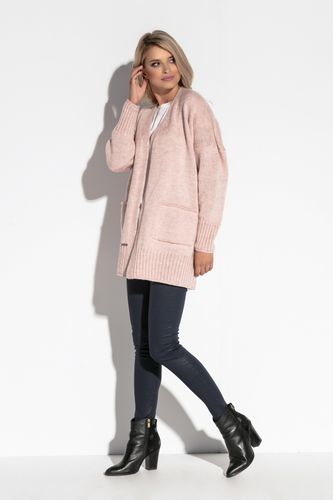 Kardigan F566 Mocca S/M na Arena.pl