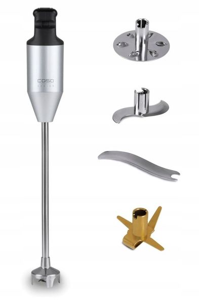 CASO HB 2400 Pro XL blender ręczny wysokoobrotowy zdjęcie 5