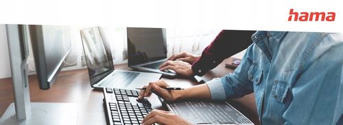 Hama GŁOŚNIKI KOMPUTEROWE do laptopa, PC, notebook na Arena.pl