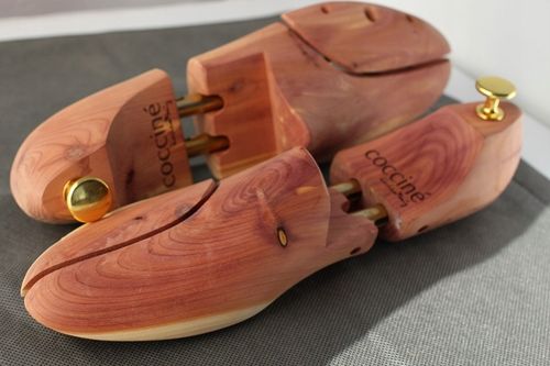 Prawidła Cedrowe Coccine do butów rozmiary 45-46 na Arena.pl