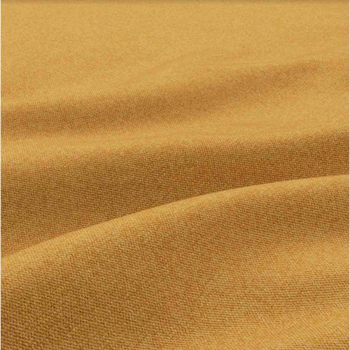 Narożnik uniwersalny, MILO, velvet, 223x140x92 cm, żółty | TYLETEGOTU na Arena.pl