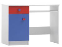 biurko do pokoju dziecka BRICKS NB10 meble dziecięce 100x50 w.74