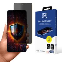 POCO F7 Pro/F7 Ultra - 3mk Silky Matt Privacy
