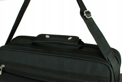 TORBA MĘSKA TECZKA na ramię BAGAŻ do PRACY na Arena.pl