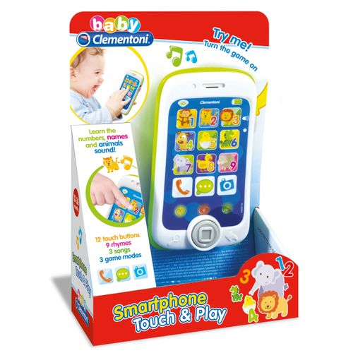 Clementoni Smartfon dotykowy na Arena.pl