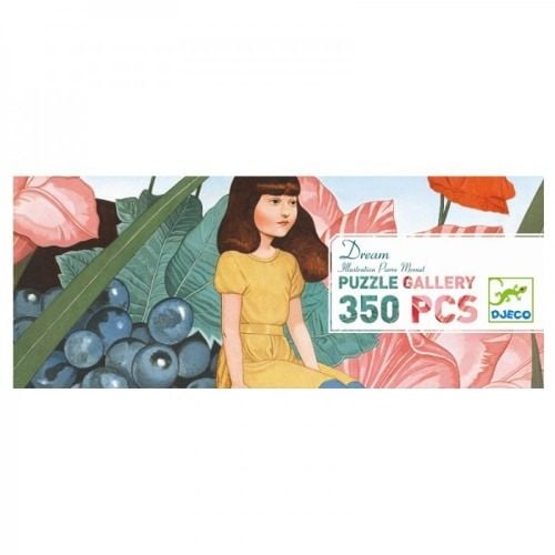 DJECO Puzzle Gallery SEN 350 ele. na Arena.pl