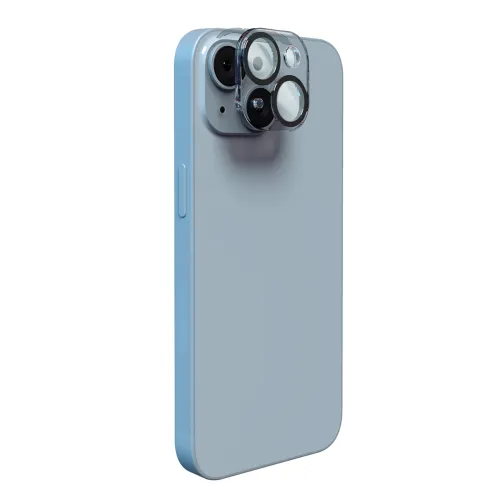 Szkło hartowane SBS D3O na wyspę aparatu do iPhone 14 / 14 Plus na Arena.pl