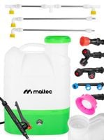 Opryskiwacz Ogrodowy Elektryczny Akumulatorowy Plecakowy 16L