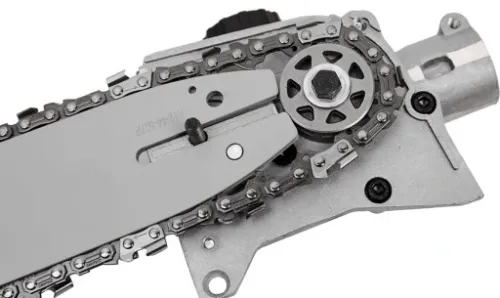 PRZYSTAWKA PIŁA ŁAŃCUCHOWA ADAPTER do KOSY SPALINOWEJ ŚREDNICA 28mm 9FREZÓW na Arena.pl