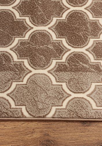 Dywan Roxy 8359C beige prostokąt 80x150 na Arena.pl