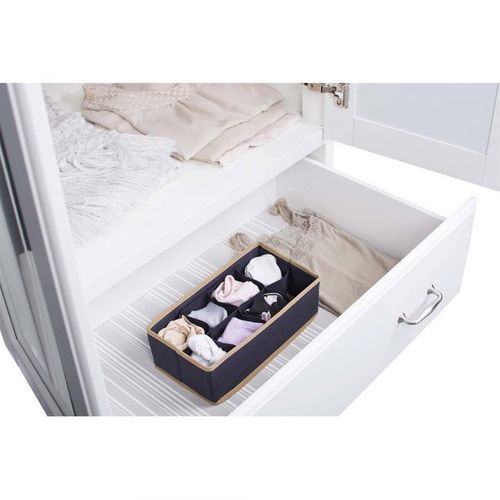Organizer do szuflady niebieski 29 x 15 x 9 na Arena.pl