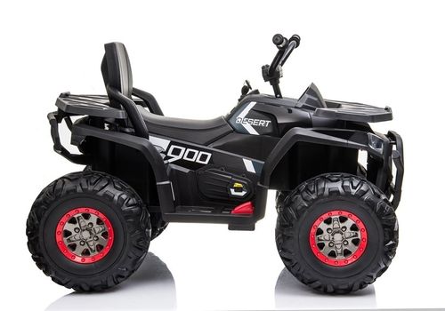 Quad na Akumulator XMX607 Czarny na Arena.pl