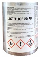 Actellic 20FU 90g świeca, desykacja pomieszczeń, wołek, trojszyk, spichrzel