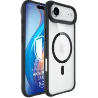 Etui 3mk Satin Armor MagCase na iPhone 17 Air - białe