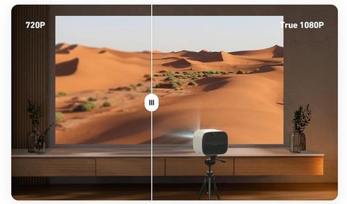 1080P PROJEKTOR LCD 600ANSI ETOE E3 PRO ANDROID TV 11.0 NETFLIX 3000:1 na Arena.pl