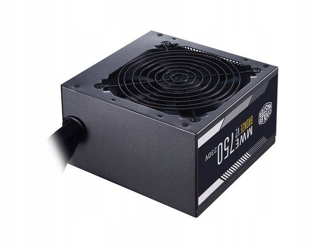 Zasilacz MWE Bronze V2 750W 80+ Bronze zdjęcie 1