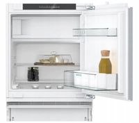 Mała Lodówka do zabudowy Siemens KU22LVFD0 82cm 35 dB