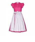 JULI VON CS DIRNDL JULCHEN SUKIENKA DAMSKA ROZ.42