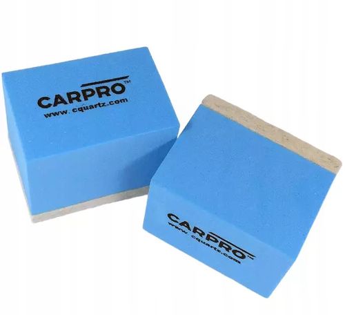 CARPRO CQUARTZ DUŻY APLIKATOR DO POWŁOK 80X150X25 na Arena.pl