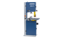 Pionowa piła taśmowa pilarka taśmówka do drewna 1,1 kW Panhans 400 V