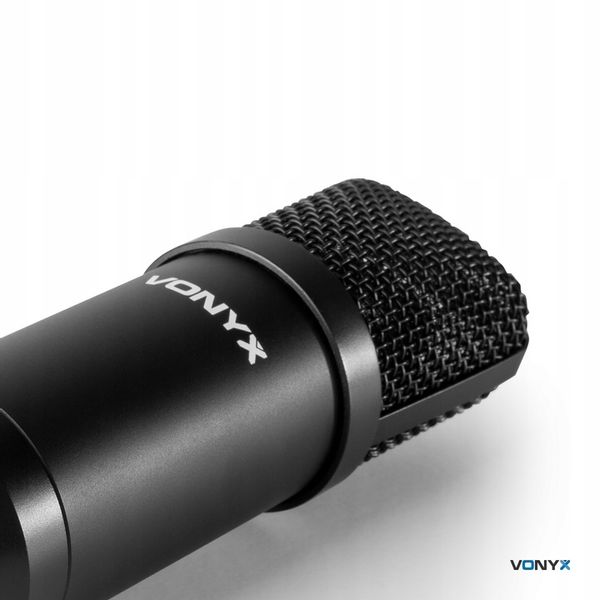 Mikrofon pojemnościowy USB STUDYJNY TRIPOD stołowy podcast YOUTUBE zdjęcie 7