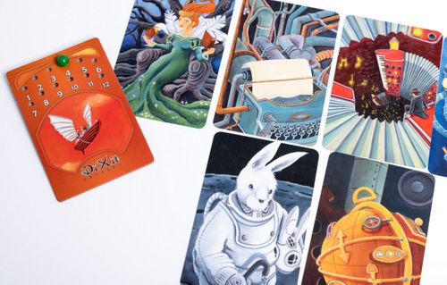 REBEL Gra Dixit Odyseja na Arena.pl