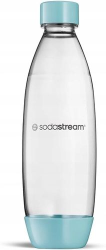 2x BUTLE BUTELKI DO SATURATORA SodaStream Fuse 1L DWUPAK| LIMITOWANA EDYCJA na Arena.pl